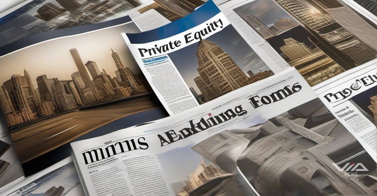 Private Equity Raises $51B as Firms Pivot from Buyouts to Credit and Infrastructure