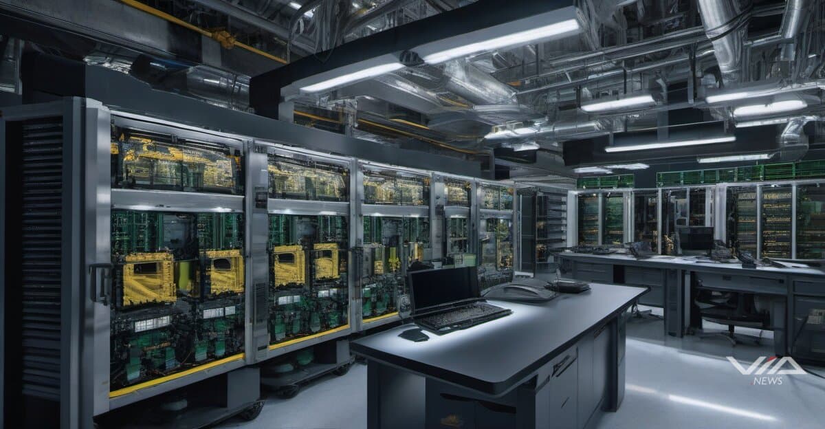 US Export Controls on AI Chips Halt Nvidia H200 Shipments as Defense Partnerships Face Internal Revolt