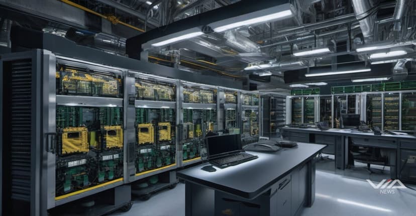 US Export Controls on AI Chips Halt Nvidia H200 Shipments as Defense Partnerships Face Internal Revolt