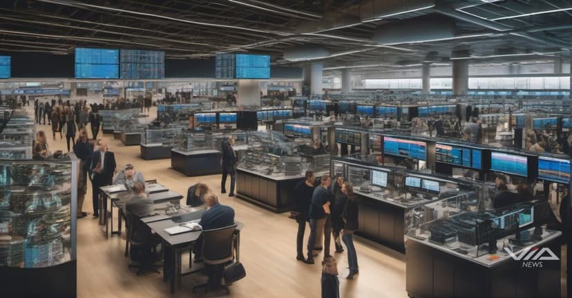 Institutional Traders Deploy Deep Learning as AI Trading Tools Reach Retail Investors