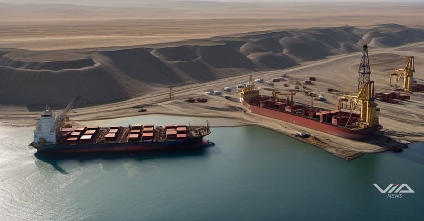 Hormuz Blockade Cuts 20M Barrels Daily, Pushing Portfolios Into Commodity Hedges