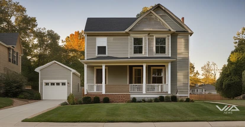 Middle-Income Buyers Can Afford Just 21% of Homes for Sale as Mortgage Financing Requirements Hit Record Levels