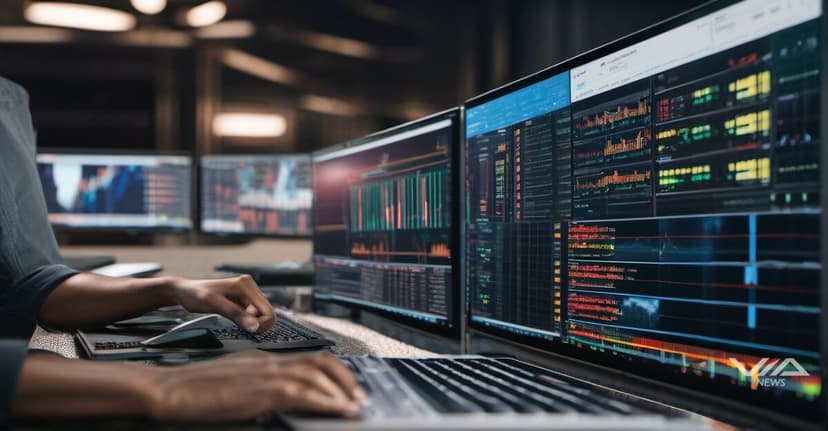 Flow Traders Launches Deep Learning Trading Initiative as AI Infrastructure Matures