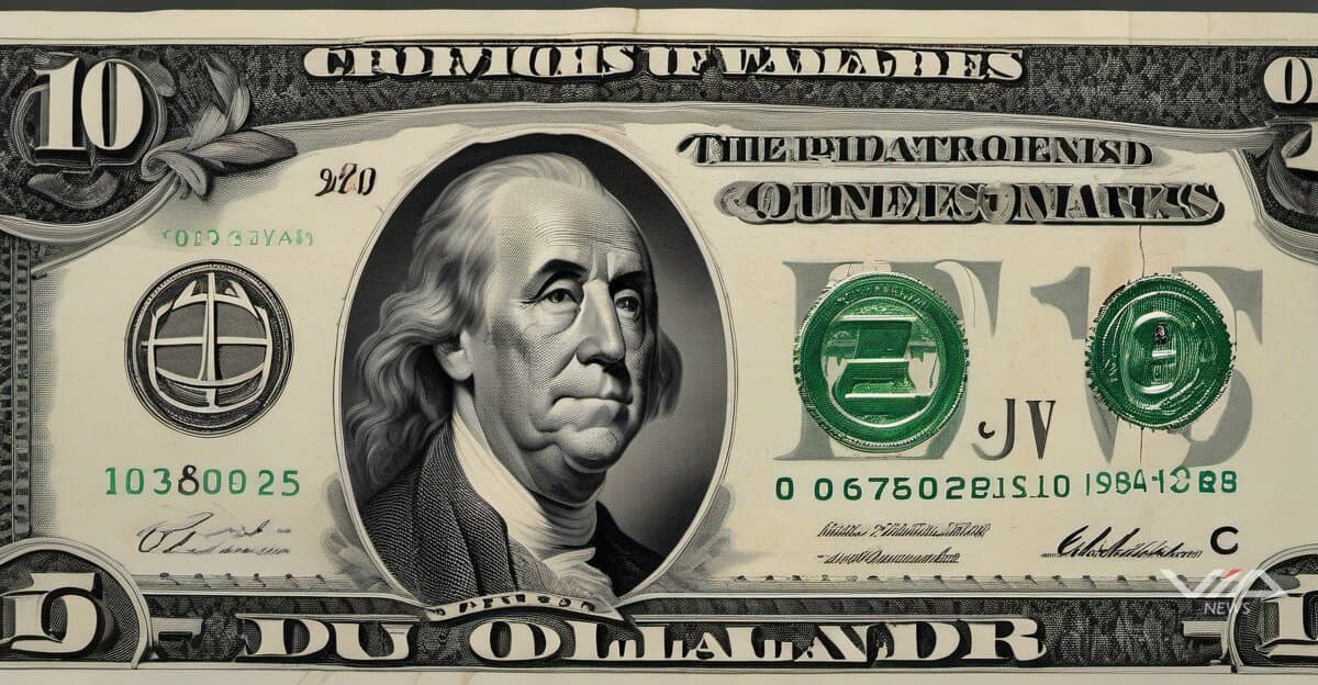 US Dollar Plunges 10.8% in 2026 as British Pound Faces Fresh Pressure Below $1.30