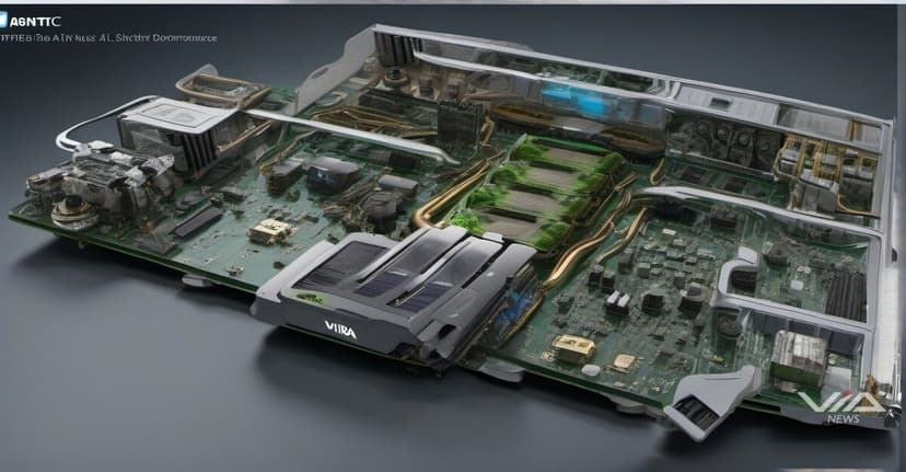 NVIDIA Locks In Enterprise AI With Agent Toolkit as Industry Faces $1B+ Funding Battle