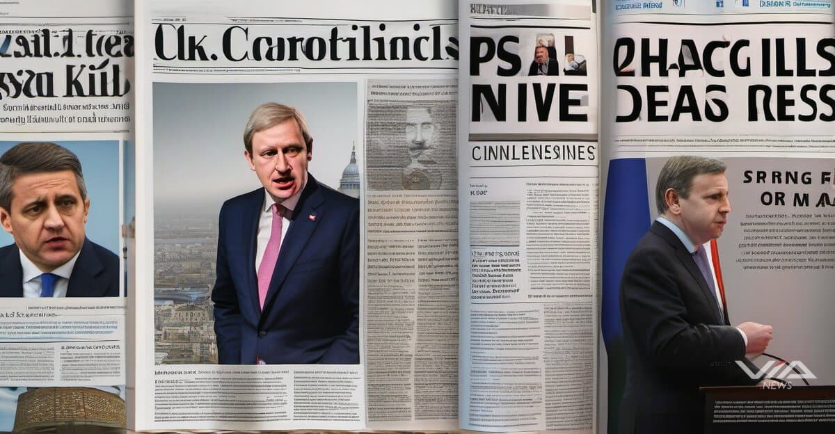 UK Spring Statement 2026 Constrained as Iran Conflict Pushes Oil Above $80