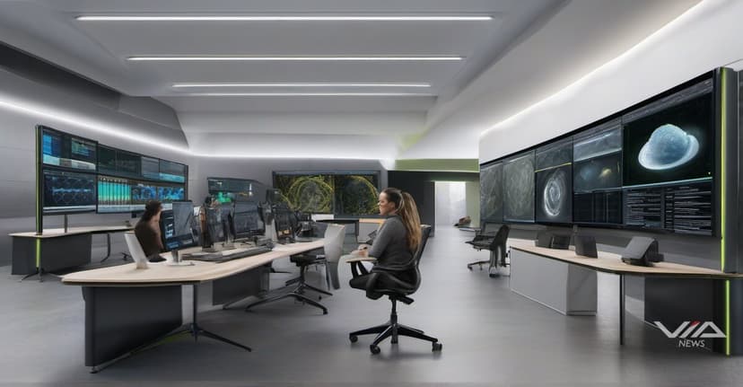 ServiceNow, HPE Deploy NVIDIA AI Agents as Enterprise Software Shifts to Autonomous Workflows