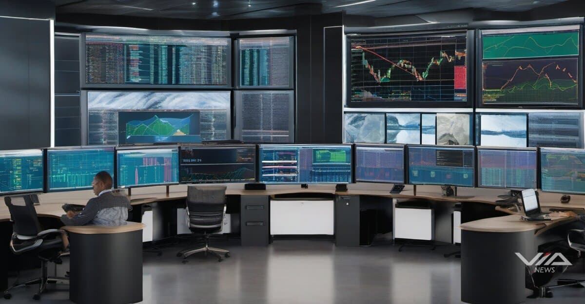 AI Trading Platforms Deploy Adaptive Infrastructure as VIX Hits 32% Amid Market Turbulence