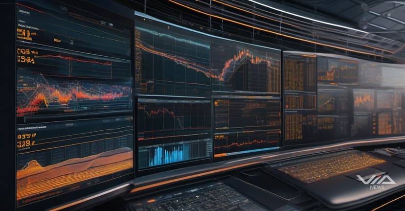 Flow Traders Launches Deep Learning Unit as Crypto Exchanges Build AI Trading Suites