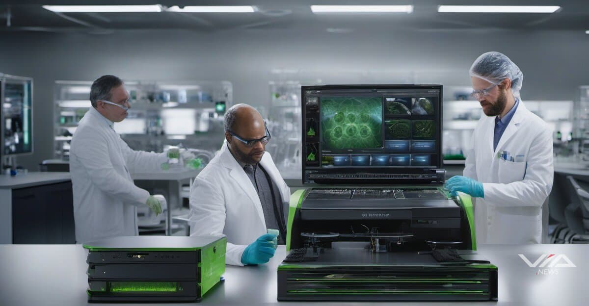 NVIDIA BioNeMo Platform Secures Eli Lilly and Thermo Fisher as Strategic Partners in Drug Discovery Push