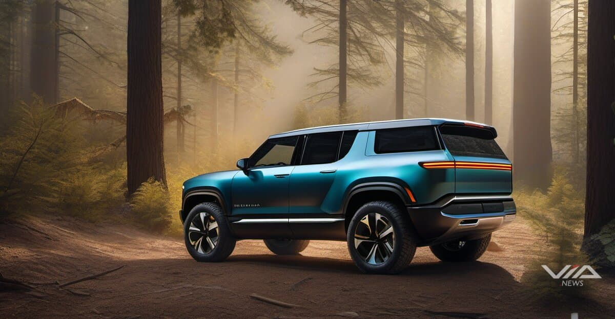 Rivian Abandons 2027 Profitability Target to Fund Autonomous Vehicle Development