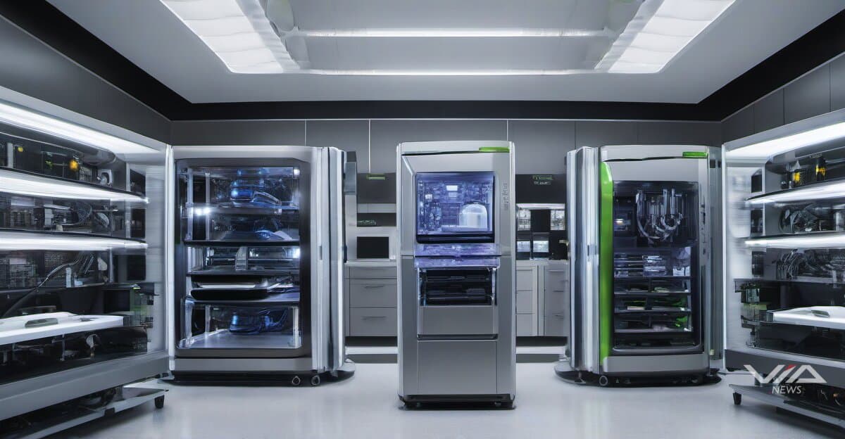 NVIDIA Expands Biotech AI Infrastructure Through Partnerships with Thermo Fisher and Eli Lilly