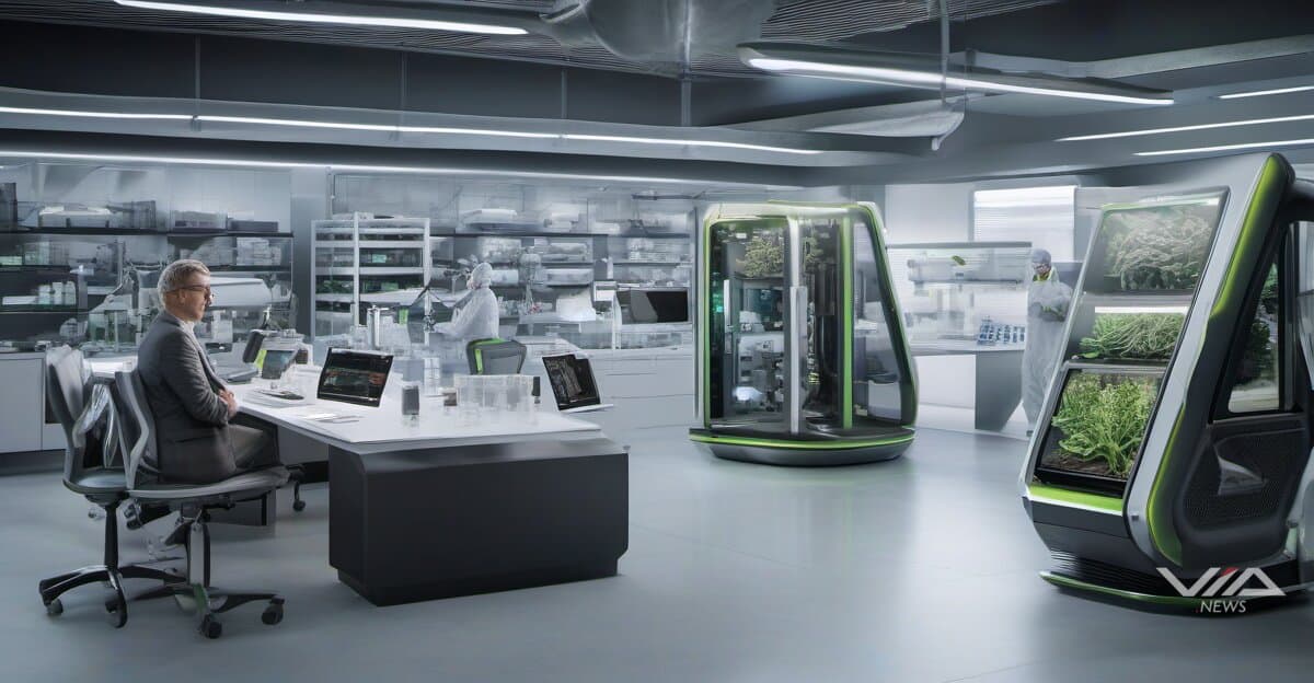 NVIDIA Secures Lilly and Thermo Fisher as BioNeMo Platform Anchors AI-Driven Drug Discovery Ecosystem