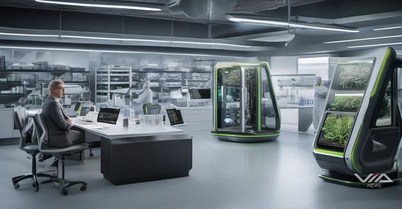 NVIDIA Secures Lilly and Thermo Fisher as BioNeMo Platform Anchors AI-Driven Drug Discovery Ecosystem