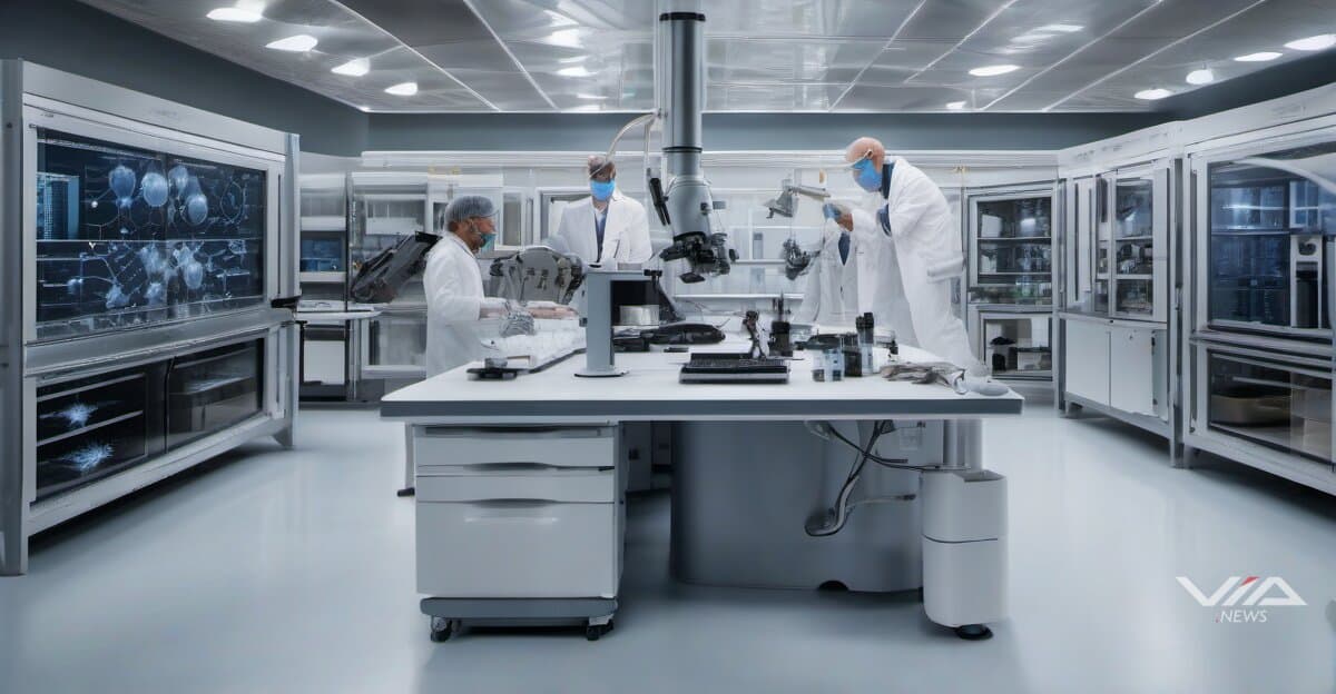 AI Systems Now Solve Complex Math Problems in Hours, OpenAI Targets Automated Research Labs by 2028