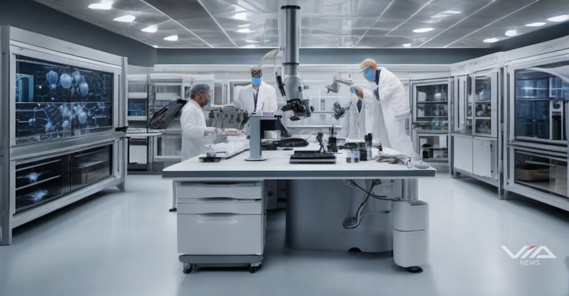 AI Systems Now Solve Complex Math Problems in Hours, OpenAI Targets Automated Research Labs by 2028