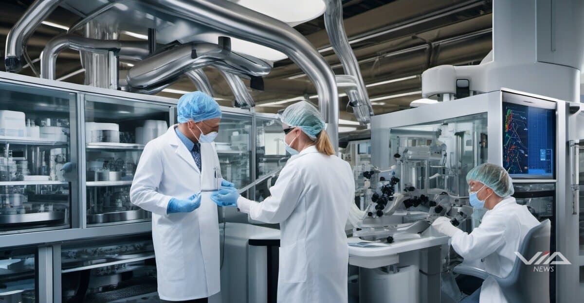 AI Drug Discovery Firms Draw Capital as Clinical Pipelines Near Market