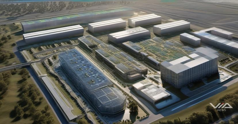 Arm Targets $15B Annual Revenue From Direct Chip Sales in Five-Year Pivot From IP Licensing