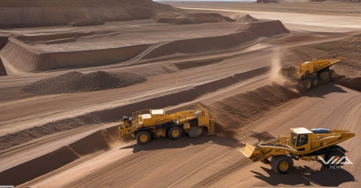 Pentagon Rare Earth Ban Forces Defense Suppliers to Seek Domestic Sources by 2027