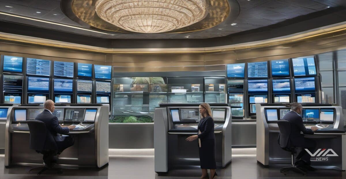 Banks Accelerate Digital Infrastructure Overhaul as Stablecoins Hit $27 Trillion Annual Volume