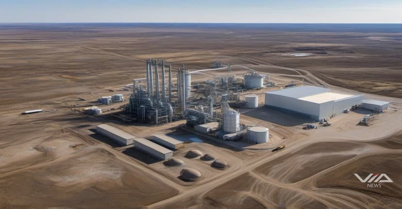 Saskatchewan Research Council rare earth facility targets 2029 operations amid supply chain push