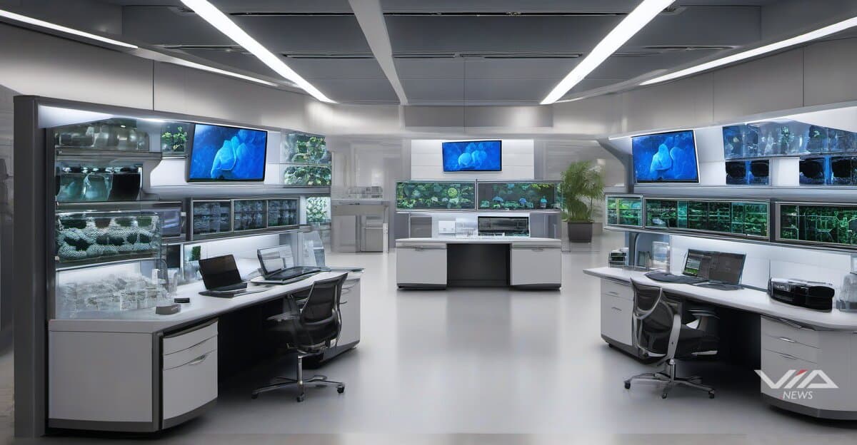 NVIDIA BioNeMo Platform Gains Eli Lilly, Thermo Fisher as Pharma Firms Accelerate AI Infrastructure Spend