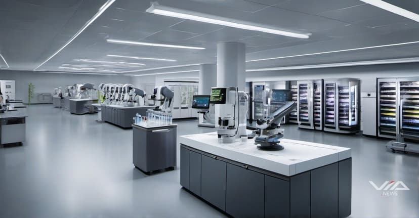 NVIDIA BioNeMo Platform Secures Lilly and Thermo Fisher as AI Drug Discovery Partnerships Accelerate