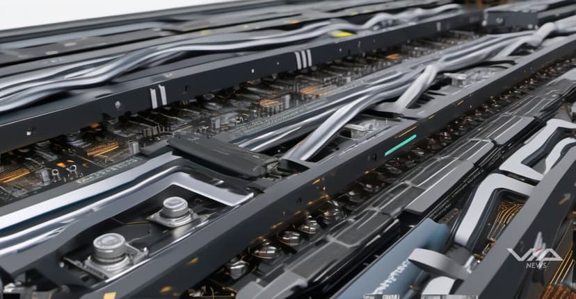 Samsung AMD Partnership Signals Semiconductor Shift to AI Memory Infrastructure