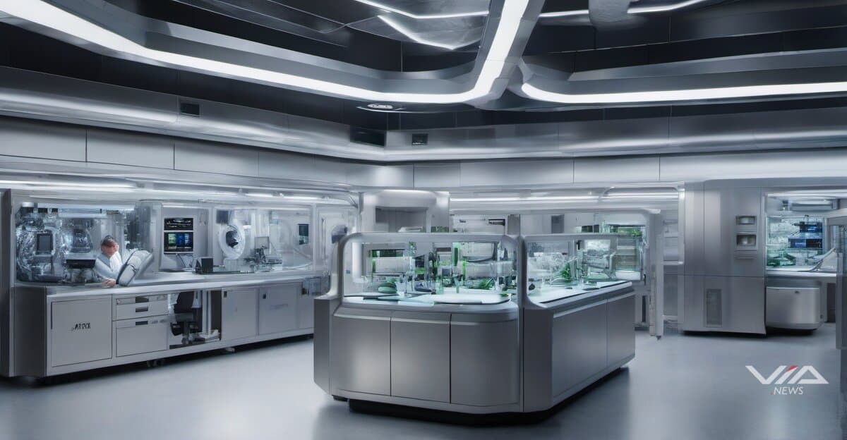 NVIDIA Secures Eli Lilly, Thermo Fisher for BioNeMo Platform in Pharma AI Push