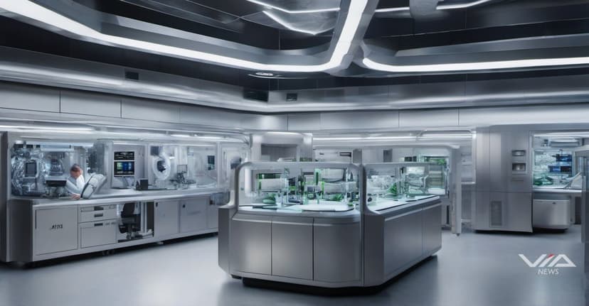 NVIDIA Secures Eli Lilly, Thermo Fisher for BioNeMo Platform in Pharma AI Push