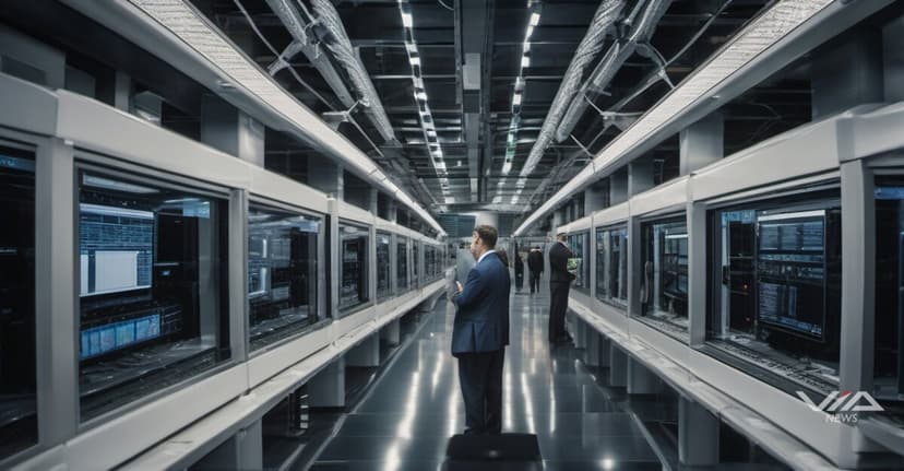 QQQ Returns 46% Annually as Top Holdings Cross $3 Trillion, Echoing 1995 Tech Concentration