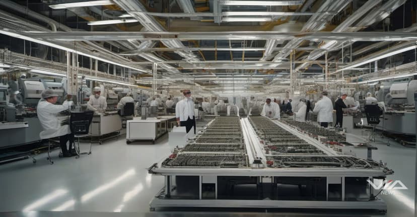 TSMC's Taiwan Concentration Creates $400 Valuation Ceiling Despite AI Chip Dominance