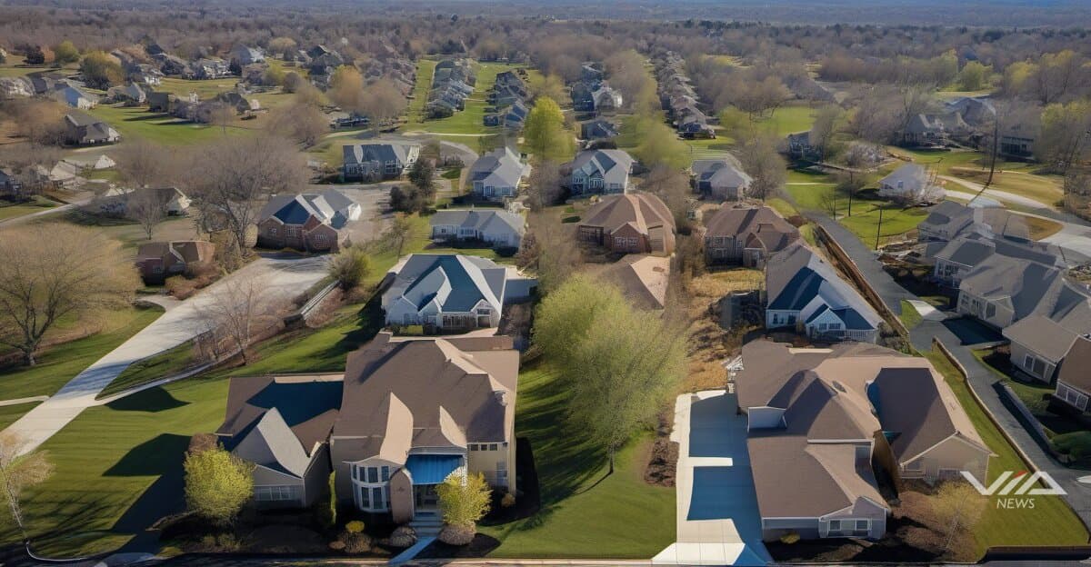 Real Estate Stocks Drop 5-7% as Fed Policy Uncertainty Hits Rate-Sensitive Assets