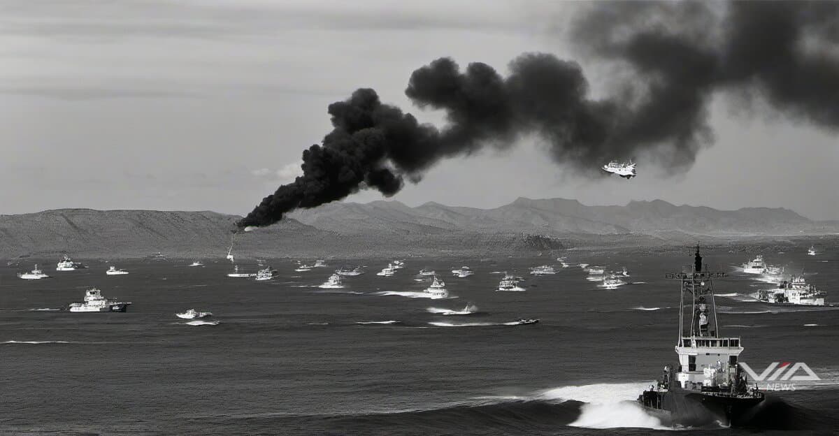 Treasury Yields Whipsaw as Iran Blockade Threat Collides with Central Bank Rate Policy