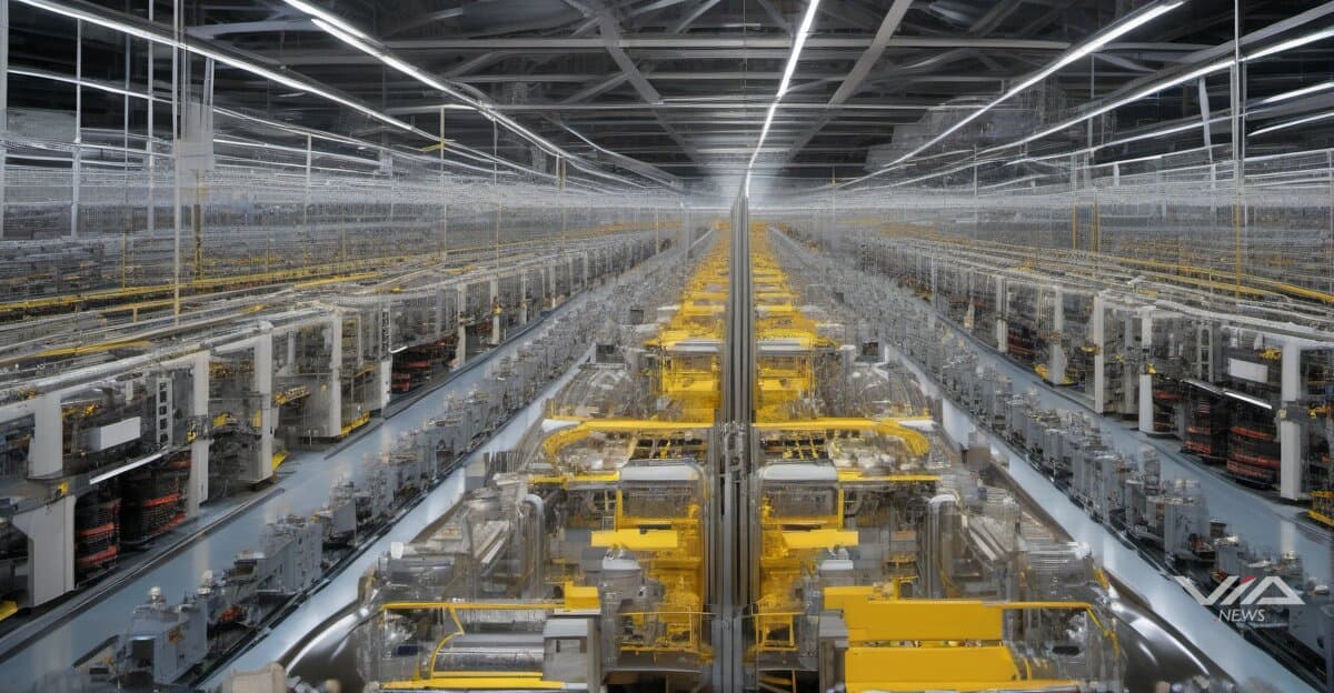 Semiconductor Firms Draw Institutional Capital as AI Chip Demand Surges Amid Supply Chain Shift