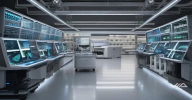 Pharma Giants Deploy AI Infrastructure Through NVIDIA BioNeMo as Sector Shifts to Production-Scale Drug Discovery
