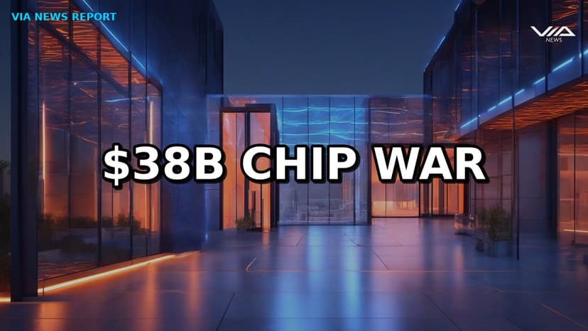 AI Infrastructure Boom Drives Cloud and Semiconductor Rally Amid China Export Tensions