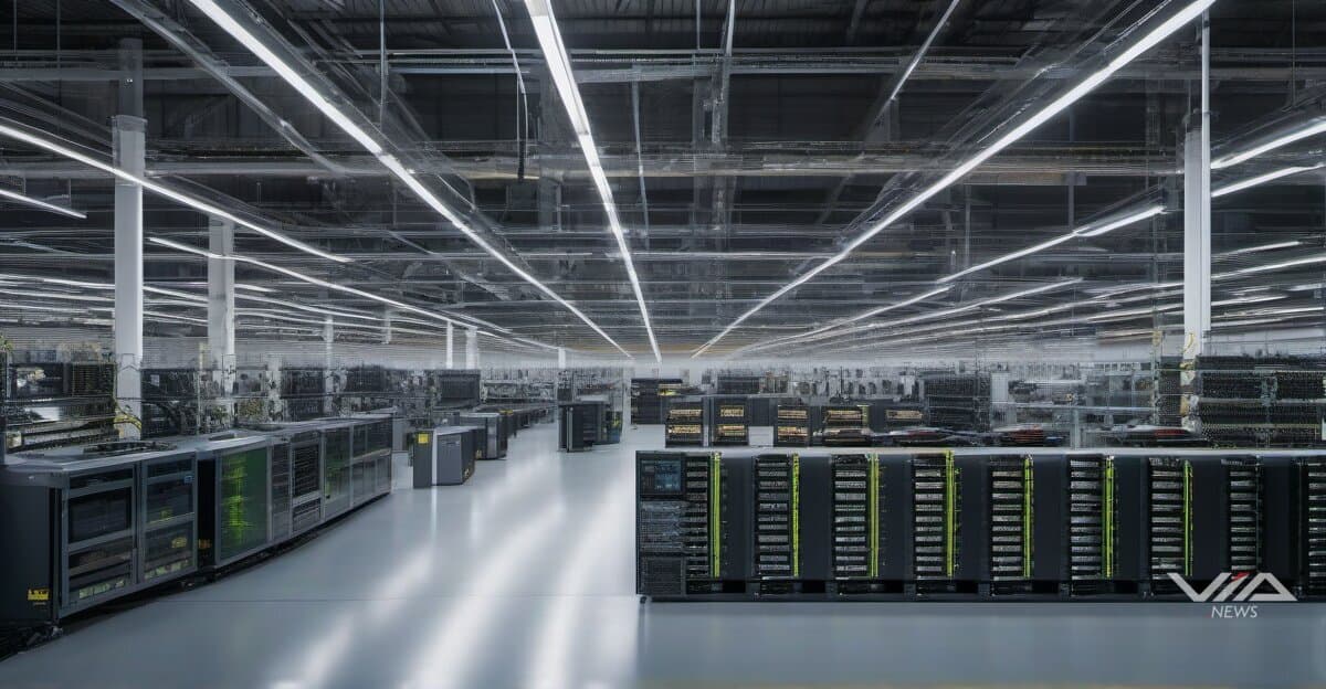 AI Infrastructure Build-Out Creates Layered Semiconductor Investment Opportunities Ahead of Nvidia's February Earnings