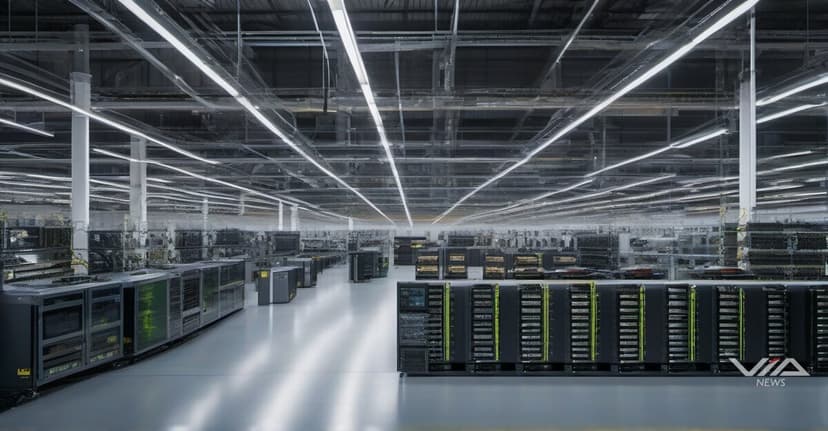 AI Infrastructure Build-Out Creates Layered Semiconductor Investment Opportunities Ahead of Nvidia's February Earnings