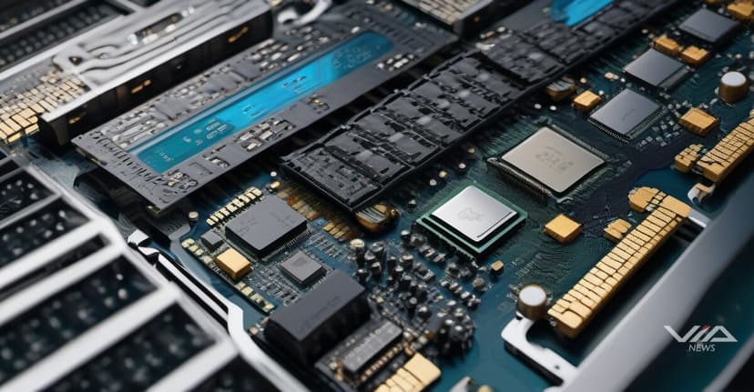 SOXX Gains 79% YTD as U.S.-China Chip Controls Force Dual Supply Chain Strategies