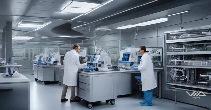 NVIDIA BioNeMo Wins Thermo Fisher, Eli Lilly as AI Drug Discovery Partners