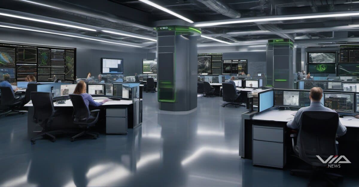 NVIDIA GPU Orders Surge as Enterprise AI Deployments Reach Commercial Scale