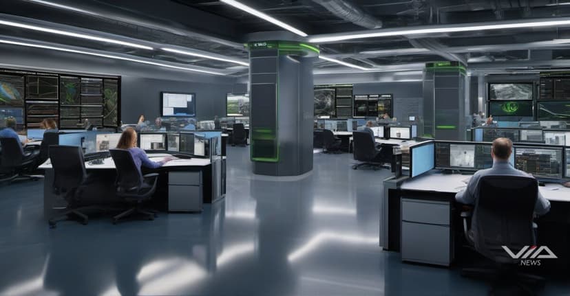 NVIDIA GPU Orders Surge as Enterprise AI Deployments Reach Commercial Scale