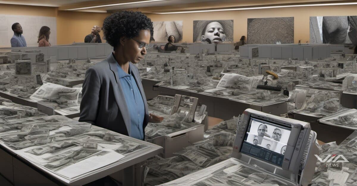 Big Tech AI Ethics Under Fire as Researchers Expose 'Data Theft' and Labor Exploitation