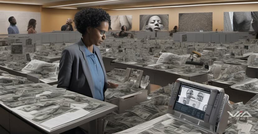 Big Tech AI Ethics Under Fire as Researchers Expose 'Data Theft' and Labor Exploitation