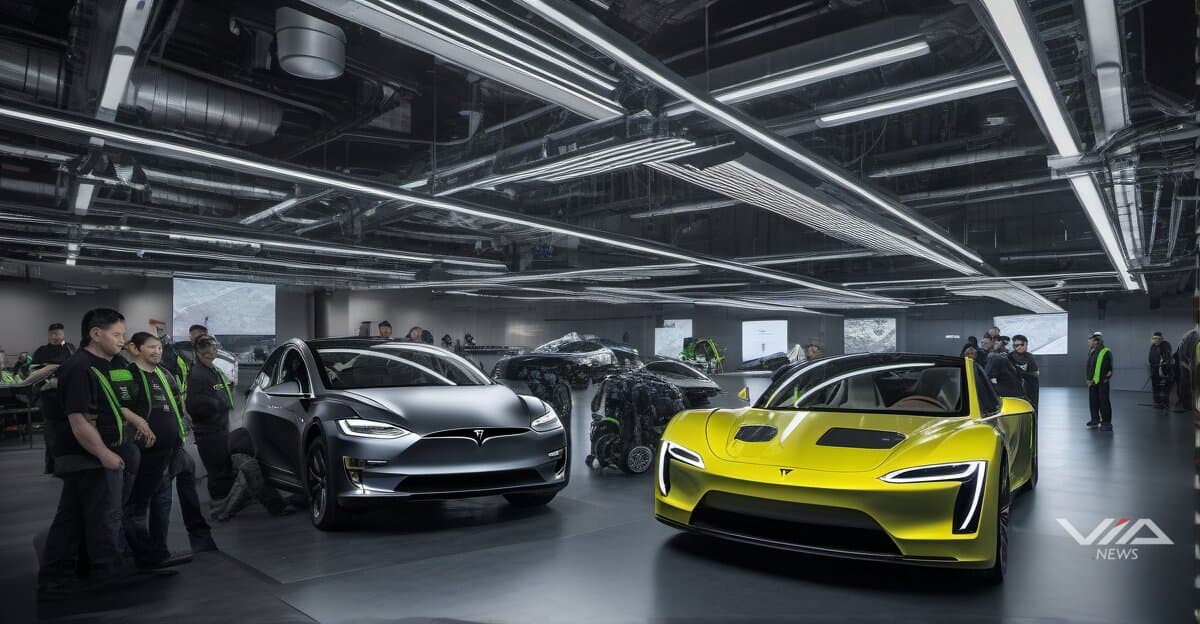 Nvidia, Microsoft, Intel Rally in Unison as Taiwan Semi Reports AI Chip Demand Surge