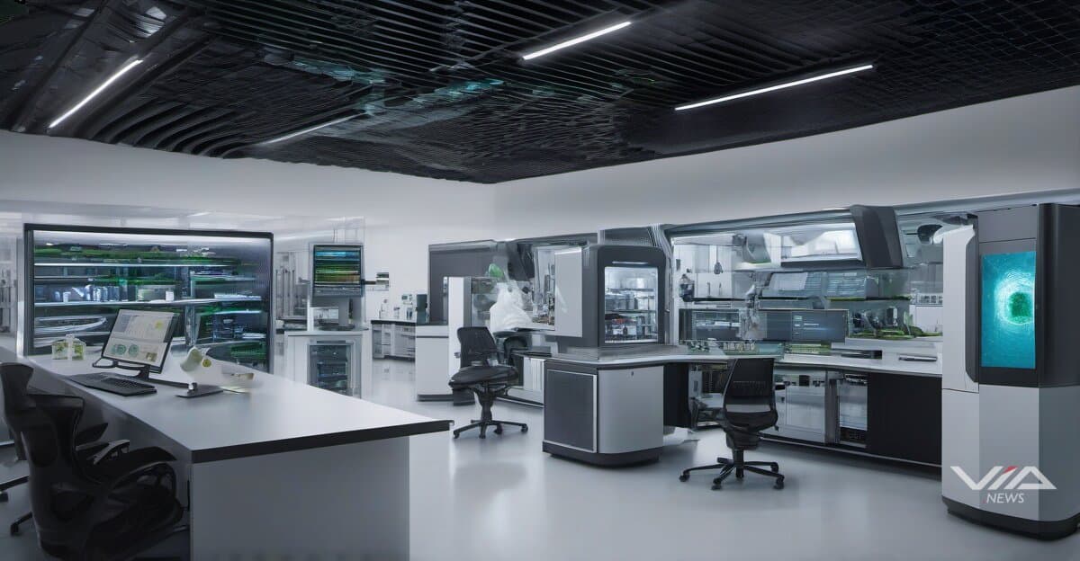 NVIDIA's BioNeMo Platform Secures Eli Lilly Partnership as Biotech AI Competition Intensifies