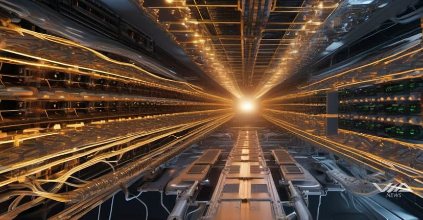 Data Center Operators Deploy Liquid Cooling and Next-Gen Interconnects for AI Workloads