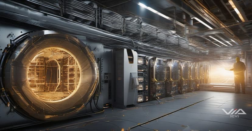 AI Infrastructure Investments Surge as Data Centers Demand Novel Power and Networking Solutions