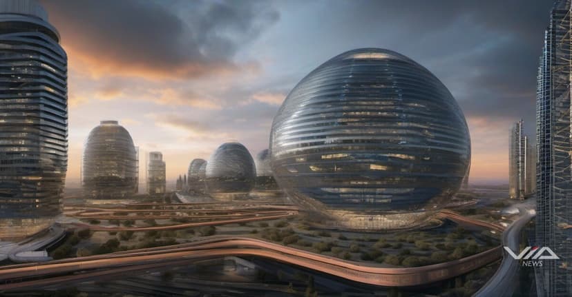 Cloud and Telecom Giants Deploy $110B for AI Infrastructure Overhaul